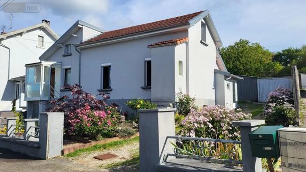Achat - Maison Voujeaucourt 25420 5 pièces 83 m 2 1382 m 2