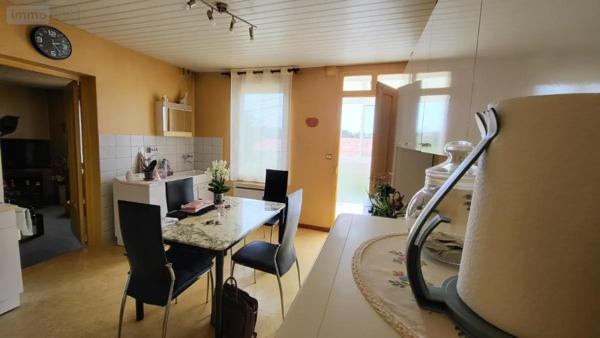 Achat - Maison Voujeaucourt 25420 5 pièces 83 m 2 1382 m 2