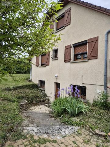 Achat - Maison Besançon 25000 160 m 2 1609 m 2