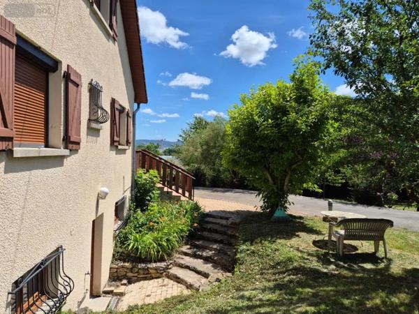 Achat - Maison Besançon 25000 160 m 2 1609 m 2