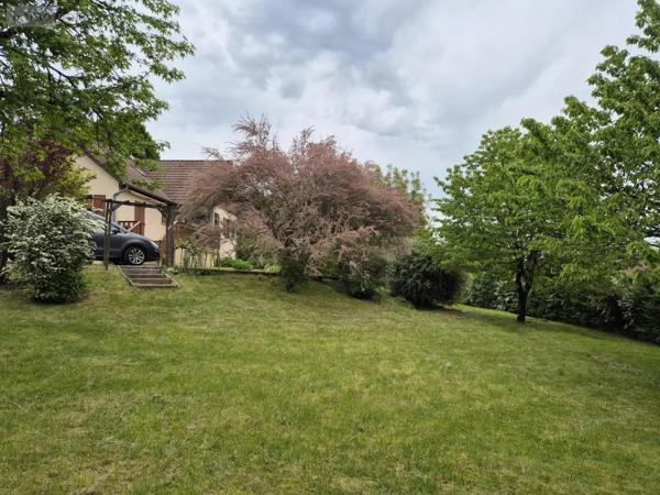Achat - Maison Besançon 25000 160 m 2 1609 m 2