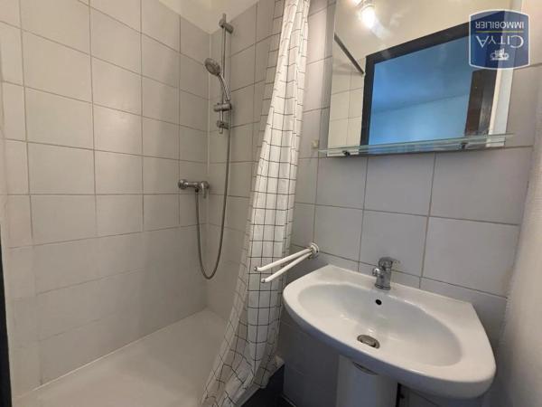 Appartement à louer 1 pièce 19.35m² Grenoble (38000)