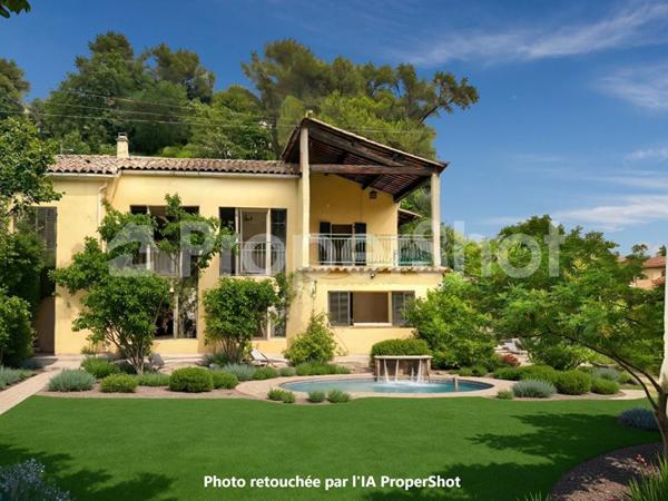Propriété à rénover Cagnes sur Mer 190 m²
