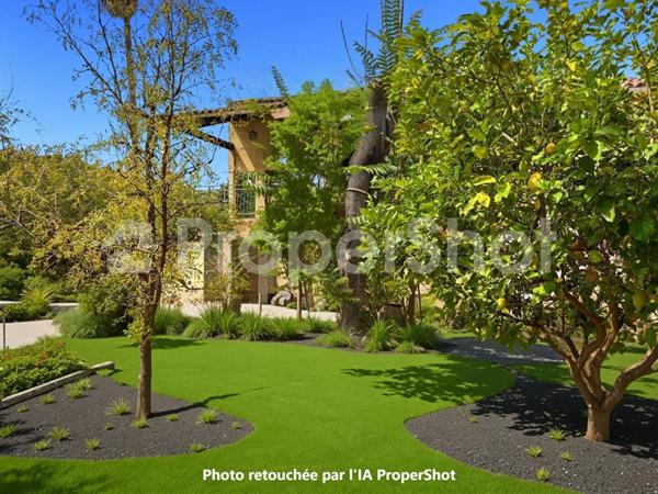 Propriété à rénover Cagnes sur Mer 190 m²