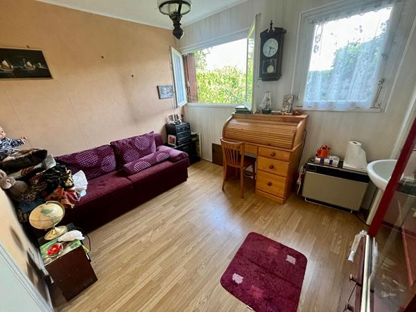 MAISON DE VILLE AVEC JARDIN A VILLEPREUX