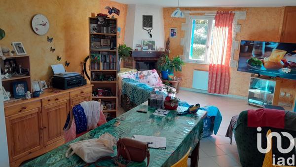 Maison à vendre 6 pièces 102 m² Terranjou