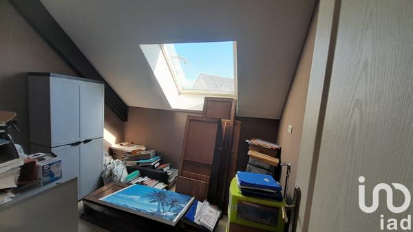 Maison à vendre 6 pièces 102 m² Terranjou