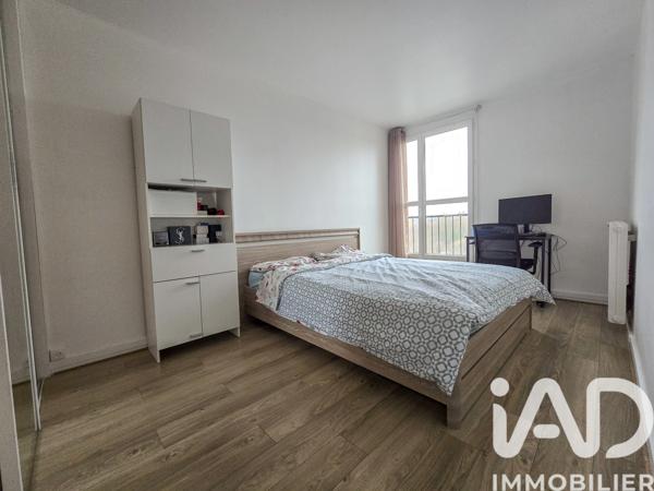 Appartement à vendre 3 pièces 71 m² Brunoy