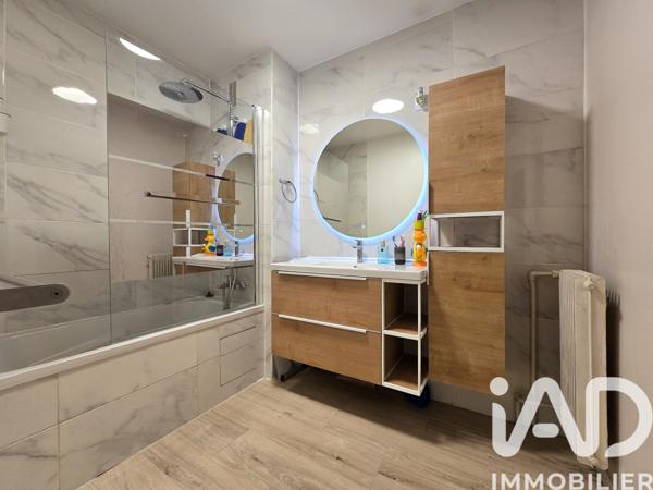 Appartement à vendre 3 pièces 71 m² Brunoy