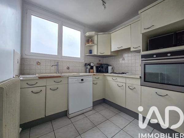 Appartement à vendre 3 pièces 71 m² Brunoy