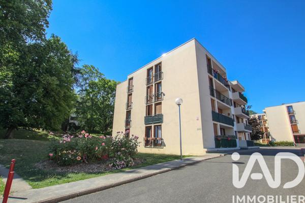 Appartement à vendre 3 pièces 71 m² Brunoy