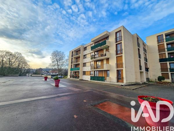 Appartement à vendre 3 pièces 71 m² Brunoy