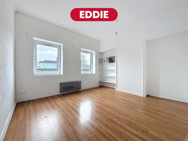 EDDIE - T3 de 50m2 - Vauban/Esquermes