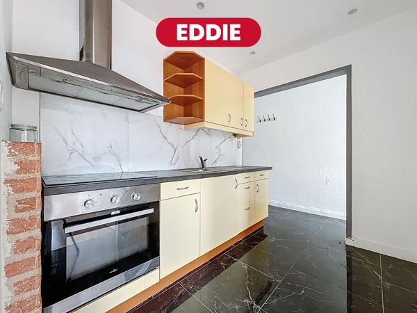 EDDIE - T3 de 50m2 - Vauban/Esquermes