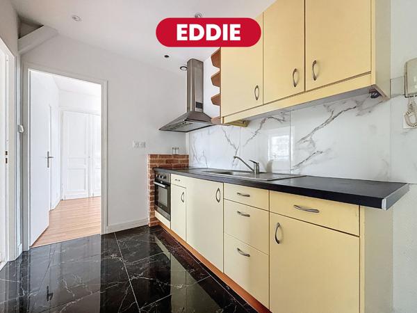 EDDIE - T3 de 50m2 - Vauban/Esquermes