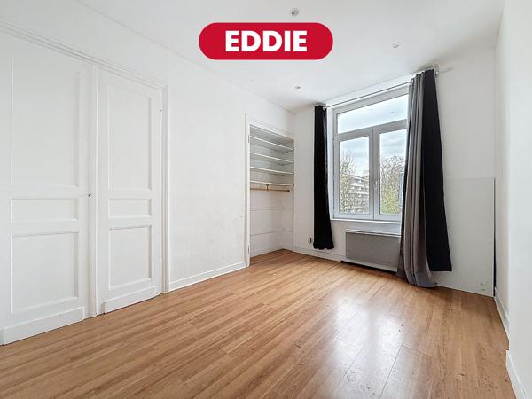 EDDIE - T3 de 50m2 - Vauban/Esquermes