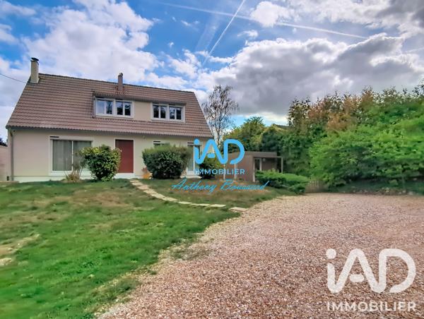 Maison à vendre 7 pièces 162 m² Mortcerf