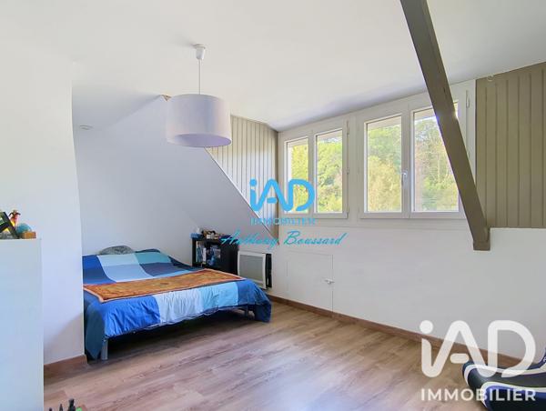 Maison à vendre 7 pièces 162 m² Mortcerf