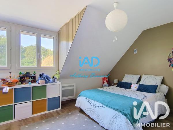 Maison à vendre 7 pièces 162 m² Mortcerf
