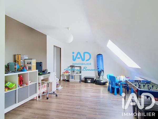 Maison à vendre 7 pièces 162 m² Mortcerf