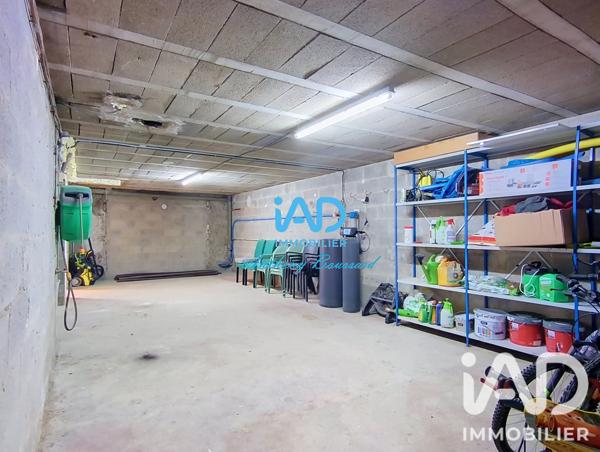 Maison à vendre 7 pièces 162 m² Mortcerf