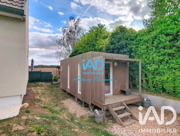 Maison à vendre 7 pièces 162 m² Mortcerf