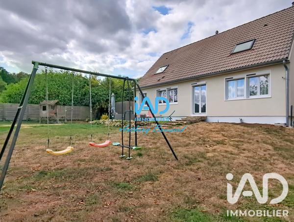 Maison à vendre 7 pièces 162 m² Mortcerf