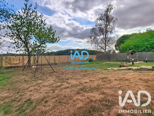 Maison à vendre 7 pièces 162 m² Mortcerf