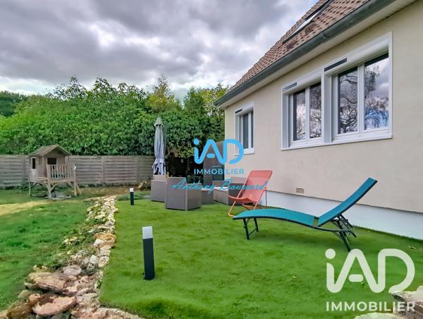 Maison à vendre 7 pièces 162 m² Mortcerf