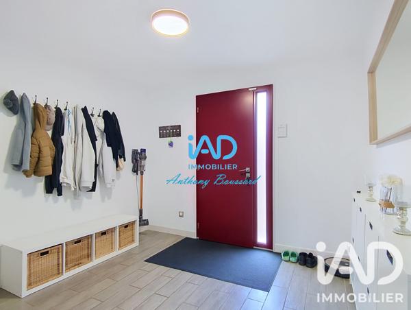 Maison à vendre 7 pièces 162 m² Mortcerf