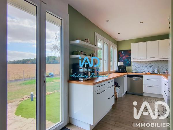 Maison à vendre 7 pièces 162 m² Mortcerf
