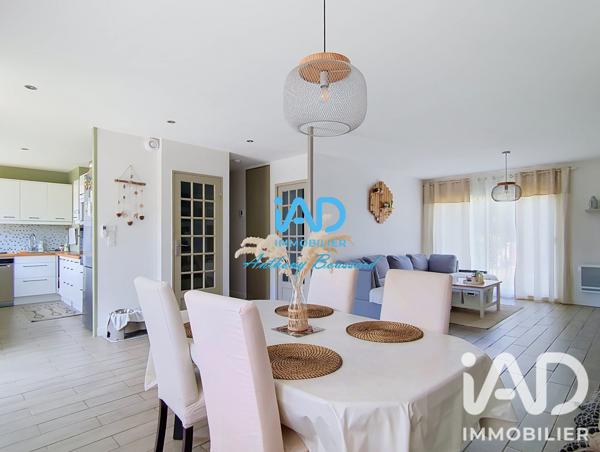 Maison à vendre 7 pièces 162 m² Mortcerf