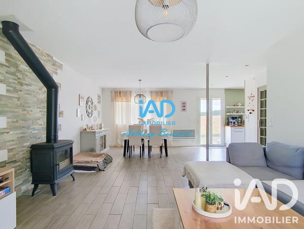 Maison à vendre 7 pièces 162 m² Mortcerf