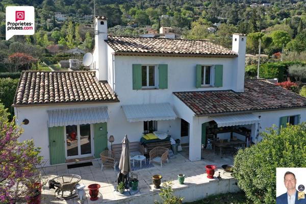 Villa 5 PIECES 4 CHAMBRES 134 M2 GRANDE PISCINE AVEC TERRASSES