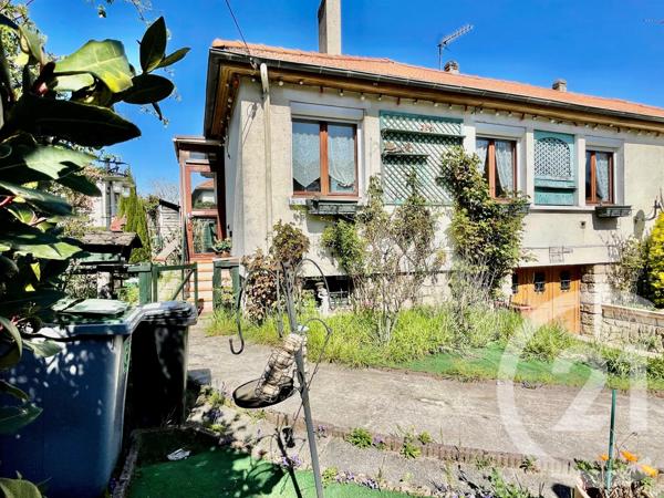 Maison à vendre  3 pièces - 65 m2 ST GRATIEN - 95