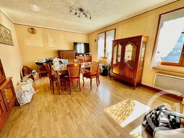 Maison à vendre  3 pièces - 65 m2 ST GRATIEN - 95