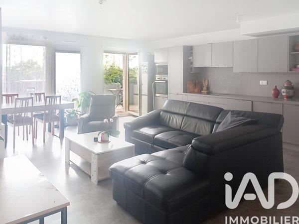Appartement à vendre 5 pièces 116 m² Bagneux
