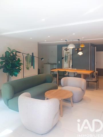 Appartement à vendre 5 pièces 116 m² Bagneux