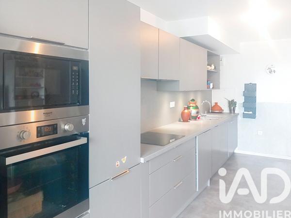 Appartement à vendre 5 pièces 116 m² Bagneux