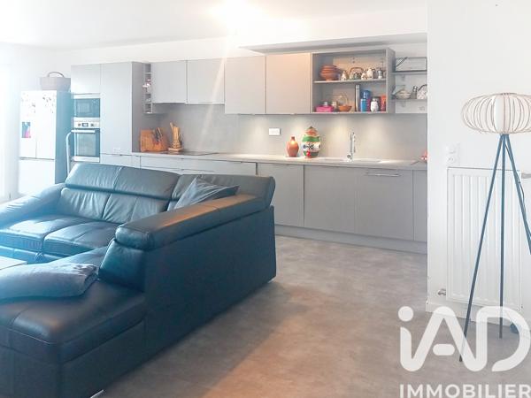 Appartement à vendre 5 pièces 116 m² Bagneux