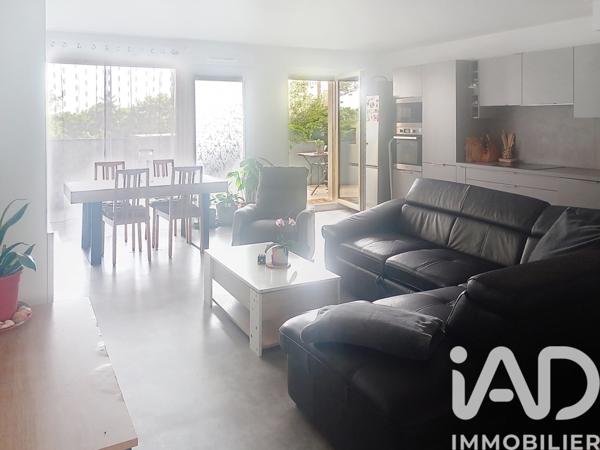 Appartement à vendre 5 pièces 116 m² Bagneux