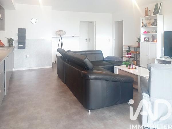 Appartement à vendre 5 pièces 116 m² Bagneux