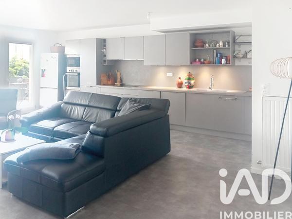 Appartement à vendre 5 pièces 116 m² Bagneux