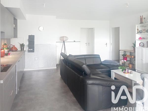 Appartement à vendre 5 pièces 116 m² Bagneux