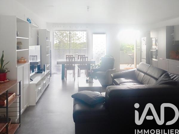 Appartement à vendre 5 pièces 116 m² Bagneux