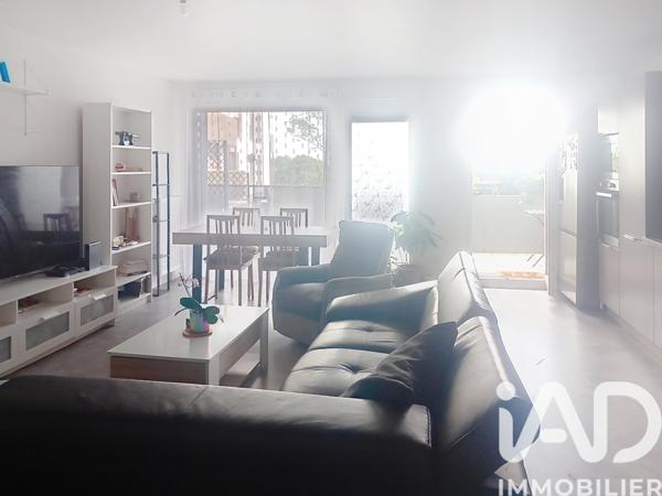 Appartement à vendre 5 pièces 116 m² Bagneux