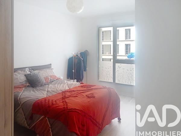 Appartement à vendre 5 pièces 116 m² Bagneux