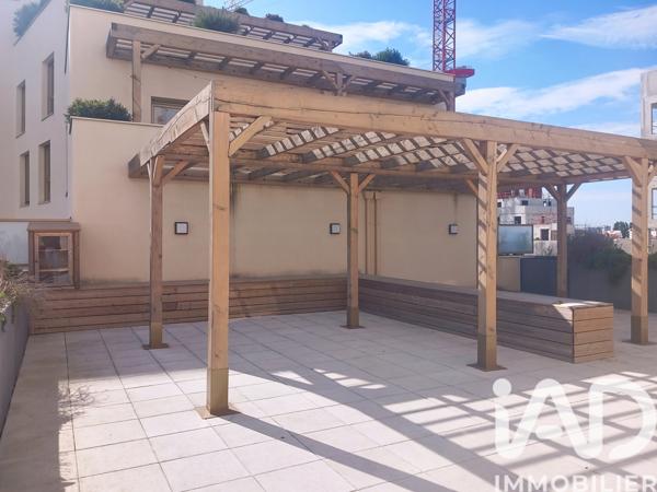 Appartement à vendre 5 pièces 116 m² Bagneux