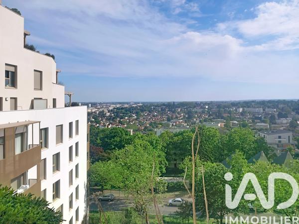 Appartement à vendre 5 pièces 116 m² Bagneux