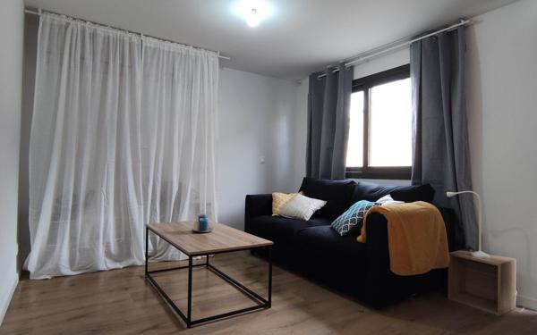 Appartement à louer    1 pièce • 30 m2 Le Mans